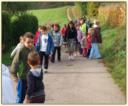 Balade avec les petits
