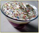 Beans,Trifle and Jelly