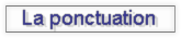 La ponctuation